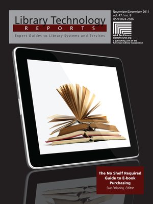 cover image of The No Shelf Required Guide to E-book Purchasing